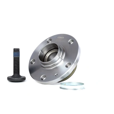 Bilde av VAICO V10 6335 Hjullagersett bakaksel med tilleggsmateriale EXPERT KITS + integrert magnetisk senorring, hjullager 137 VOLKSWAGEN: Caddy 3