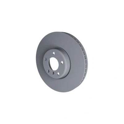 Bilde av VAICO V20 80089 Bremseskiver framaksel venstre 348 36 5 120 ventilert Original Quality BMW: Touring, Sedan, 7