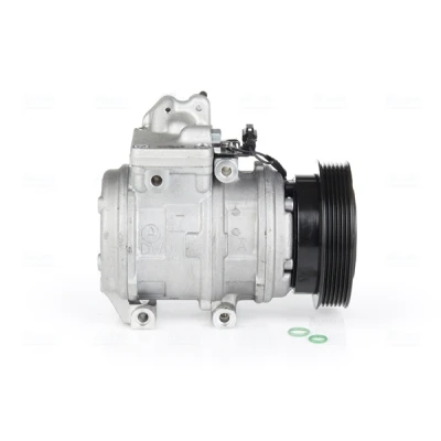 Bilde av NISSENS 890067 Kompressor 10PA17C 12 PAG 46 R 134a