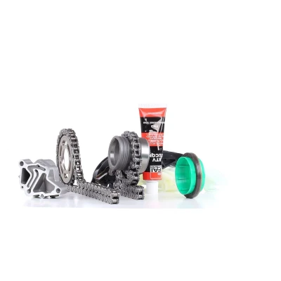 Bilde av FAI AutoParts TCK74C Registerkjedesett med tetning, tannhjul simplex, Boltkjede BMW: X5, 3 Sedan, Touring