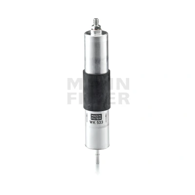 Bilde av MANN FILTER WK 533 Drivstoffilter ledningsfilter 8 10 BMW: 3 Coupé, Cabrio, Z3 Coupé