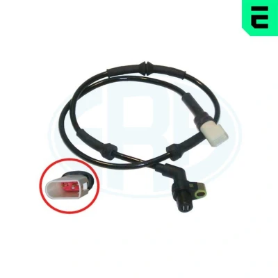 Bilde av Sensor, hjulturtall, Framaksel høyre, venstre ford, mazda OE 1012393, 1021861, 1089128