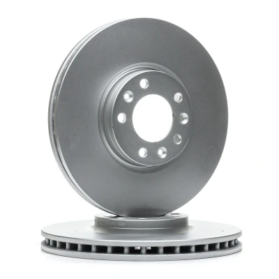 Bilde av FERODO PREMIER DDF2156C Bremseskiver 303,6 28 5 108 ventilert belagt uten tilbehør PEUGEOT: 5008 I, 308 SW 2, 508 I SW, CITROËN: C5 III Stasjonsvogn