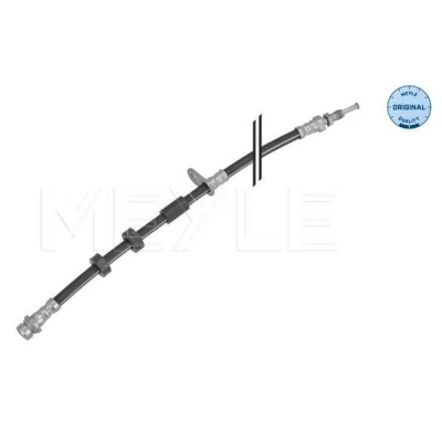 Bilde av MEYLE 714 525 0063 Bremseslange framaksel 470 M10x1