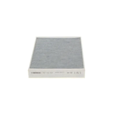 Bilde av BOSCH 1 987 432 405 Kupéfilter Karbonfilter 272 196 32 VOLVO: XC60 I, XC70 II Stasjonsvogn, S80 II, LAND ROVER: Range Rover Evoque, Freelander 2 SUV