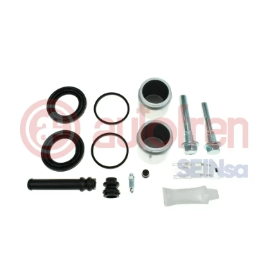 Bilde av AUTOFREN SEINSA D43934S Bremseklave Reparasjonssett framaksel 45 PISTON KIT+GUIDEPINS MITSUBISHI: PAJERO 3, 4, Grandis