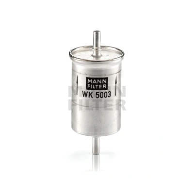 Bilde av MANN FILTER WK 5003 Drivstoffilter ledningsfilter 8 SMART: Fortwo II Coupé, Cabrio