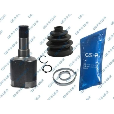 Bilde av Leddsett, drivaksel, Girkassesiden, Framaksel venstre, chevrolet captiva, opel antara a, vauxhall 4804590, 93743415