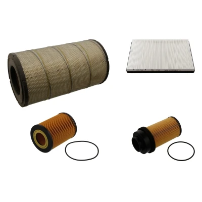 Bilde av FEBI BILSTEIN 39486 filtersett