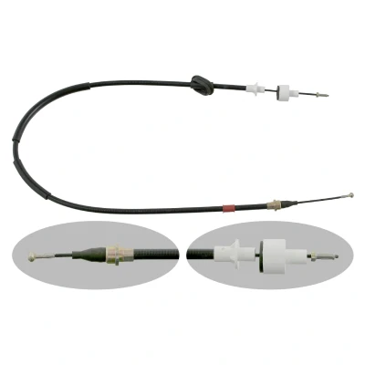 Bilde av FEBI BILSTEIN 06236 Koplingskabel