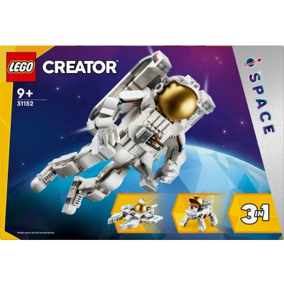 Bilde av LEGO Creator 31152 Astronaut Byggesett