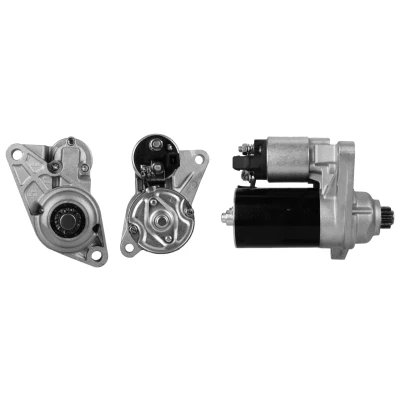 Bilde av LUCAS ELECTRICAL LRT00220 Starter 12 1,1 10 VOLKSWAGEN: Polo IV Hatchback, Golf 4, Bora Sedan