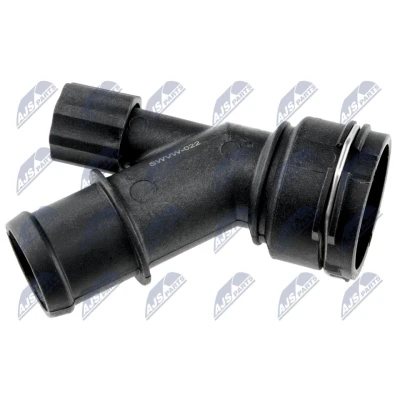 Bilde av Kjølevæskeflens, Nede, audi,seat,skoda,vw, 1J0 121 100, 619 A, 122 291 6Q0 F, N 907 652 01, N90 765 201, N9076520