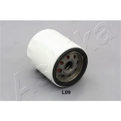 Bilde av ASHIKA 10 0L L09 Oljefilter Påskruingsfilter LAND ROVER: Range Rover Evoque, Freelander 2 SUV, Discovery Sport