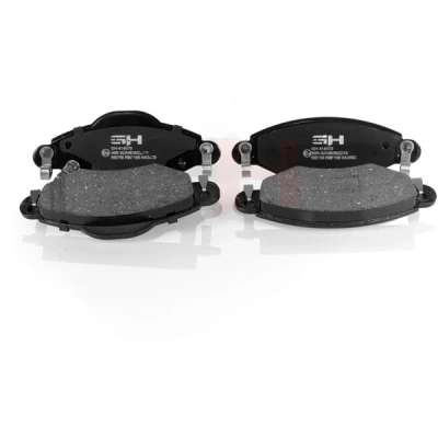 Bilde av GH Bremseklosser med akustisk slitasjevarsel 414570 TOYOTA: Yaris I Hatchback