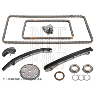 Bilde av BLUE PRINT ADBP730002 Registerkjedesett simplex, kjede lukket MAZDA: 3 Hatchback