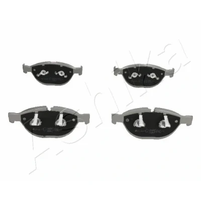 Bilde av ASHIKA 50 00 0122 Bremseklosser framaksel BMW: 5 Touring, Sedan, 7, JAGUAR: XF Sportbrake, XJ Sedan