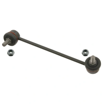 Bilde av febi BILSTEIN 31107 Stabstag framaksel venstre 219 M10 x 1,25 Plus med selvlåsende mutter, mutter Stål