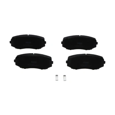Bilde av KAVO PARTS KBP 4558 Bremseklosser med akustisk slitasjevarsel MAZDA: CX 7