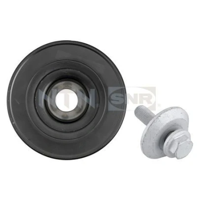 Bilde av SNR DPF359.16K1 Remskive Veivaksel 153 6 med skrue VOLVO: S40 II, V50, V70 3, PEUGEOT: 307 Hatchback, Stasjonsvogn, FORD: Focus 2 Kombi