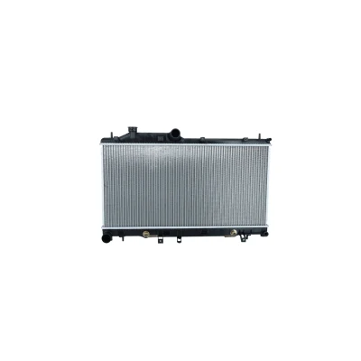 Bilde av NRF 53886 Radiator Aluminium 686 342 25 Kjøleribber loddet