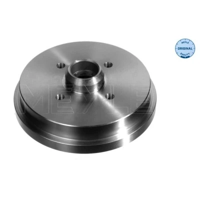 Bilde av MEYLE 115 523 1010 Bremsetrommel 212 ORIGINAL Quality bakaksel VOLKSWAGEN: GOLF 2, 1, Polo III Variant