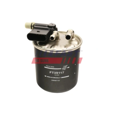 Bilde av Drivstoffilter, mercedes benz, 6420904852, 6420906352