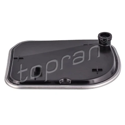 Bilde av TOPRAN 407 902 Automatgirfilter uten pakning MERCEDES BENZ: B Klasse, A Klasse
