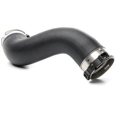 Bilde av METZGER 2400424 Ladeluftslange gummi med tekstilforsterker hurtigkobling MERCEDES BENZ: E Klasse Sedan, T modell, C modell