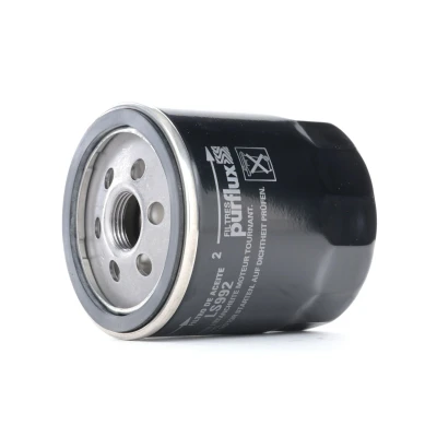 Bilde av PURFLUX LS992 Oljefilter M20x1,5 Påskruingsfilter VOLKSWAGEN: Polo V Hatchback, AUDI: A1 Sportback, SKODA: Rapid Spaceback