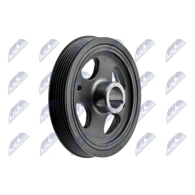 Bilde av Remskive, veivaksel, toyota auris, auris kombi, avensis sedan, corolla prius plus, rav 4 iii, verso, yaris, 13470