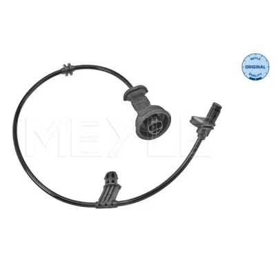 Bilde av Sensor, hjulturtall, Bakaksel, mercedes benz a klass [w169], b sports tourer [w245], 169 540 08 17, 12 15