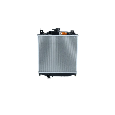 Bilde av NRF 507644 Radiator 408 375 16 Kjøleribber loddet