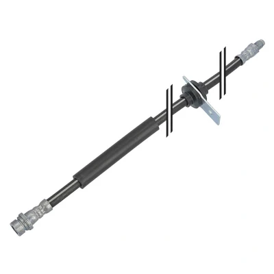 Bilde av MEYLE 714 525 0065 Bremseslange bakaksel 490 M10x1