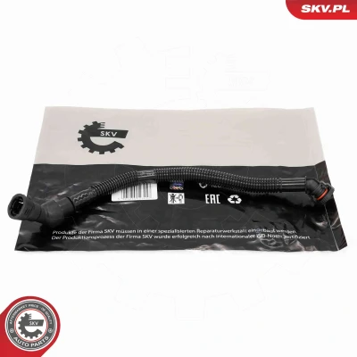 Bilde av Slange, veivhuslufting, bmw 1 [e87], 3 [e90], touring [e91], 11 15 7 533 341, 341