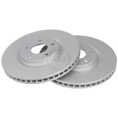 Bilde av A.B.S. COATED 17945 Bremseskiver 320 28 5 114,3 ventilert belagt NISSAN: Qashqai / Qashqai+2 I, Juke