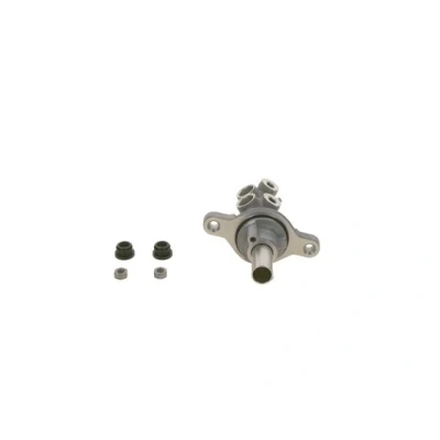 Bilde av BOSCH 0 204 123 667 Hovedsylinder 2 20,6 Aluminium M 10 x 1