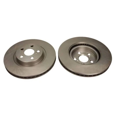 Bilde av QUARO QD6208 Bremseskiver framaksel 295 26 5 100 innvendig ventilert spraylakkert, belagt uten hjulnav, hjulfestebolt