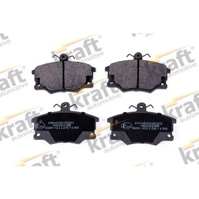 Bilde av Bremseklosser sett KRAFT AUTOMOTIVE 6003020