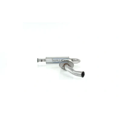 Bilde av sluttlyddemper, Bak, Senter citroën, fiat, peugeot OE 1309893080, 1309989080, 1310264080