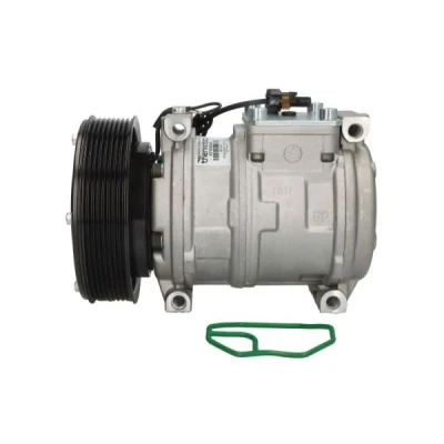 Bilde av THERMOTEC KTT090098 Kompressor 10PA17C PAG 46 R 134a med kompressorlje