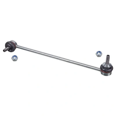 Bilde av febi BILSTEIN 28288 Stabstag framaksel venstre 332 M10 x 1,5 Plus med selvlåsende mutter