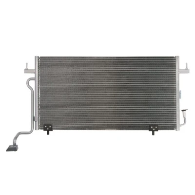 Bilde av THERMOTEC KTT110044 Kondensator uten tørker 668 X 341 16 mm Aluminium