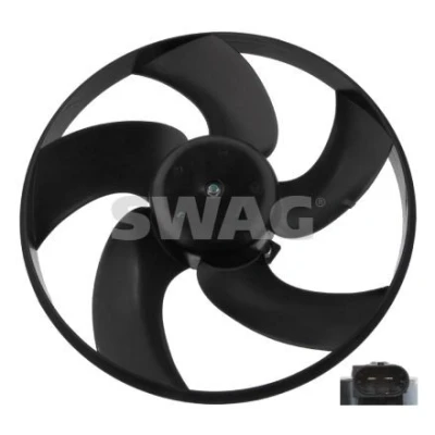 Bilde av SWAG 62 94 0638 Kjølevifte 340 100 PEUGEOT: 206 Hatchback