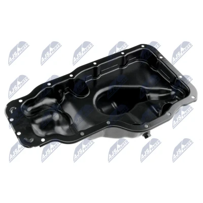 Bilde av Oljepanne, hyundai i40 i, cw ix35, sonata vi, kia optima, soul ii, sportage iii, 21510 2E022