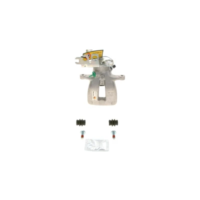 Bilde av BOSCH 0 986 134 049 Bremsecaliper Aluminium 58,5 VOLKSWAGEN: Caddy 3