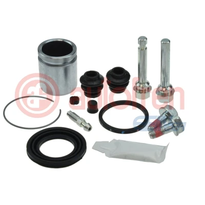 Bilde av AUTOFREN SEINSA D43331S Bremseklave Reparasjonssett bakaksel 38 PISTON KIT+GUIDEPINS TOYOTA: RAV4 III SUV, IV SUV