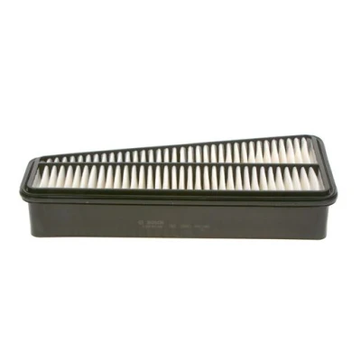 Bilde av BOSCH F 026 400 302 Luftfilter 62 166 353 Filterinnsats TOYOTA: Land Cruiser Prado 120, HILUX 3 Pick up, 200