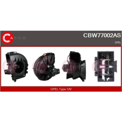 Bilde av CASCO CST10463AS Starter 12V 1,10kW 13 CPS0132 M8 79mm VOLKSWAGEN: GOLF 6, Passat B6 Sedan, B7 Variant, AUDI: A3 Sportback, Hatchback