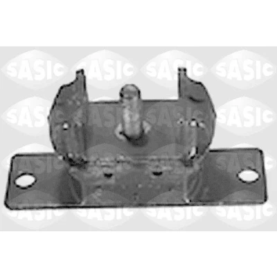 Bilde av SASIC 8431601 Holder, motoropphengning Gummimetallager høyre oppe